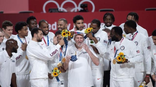 开云入口-波波维奇使命已经结束 谁会成为梦之队新帅?