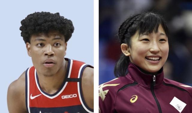 开云体育官网-日本代表团奥运旗手官宣 八村塁和须崎优衣获殊荣